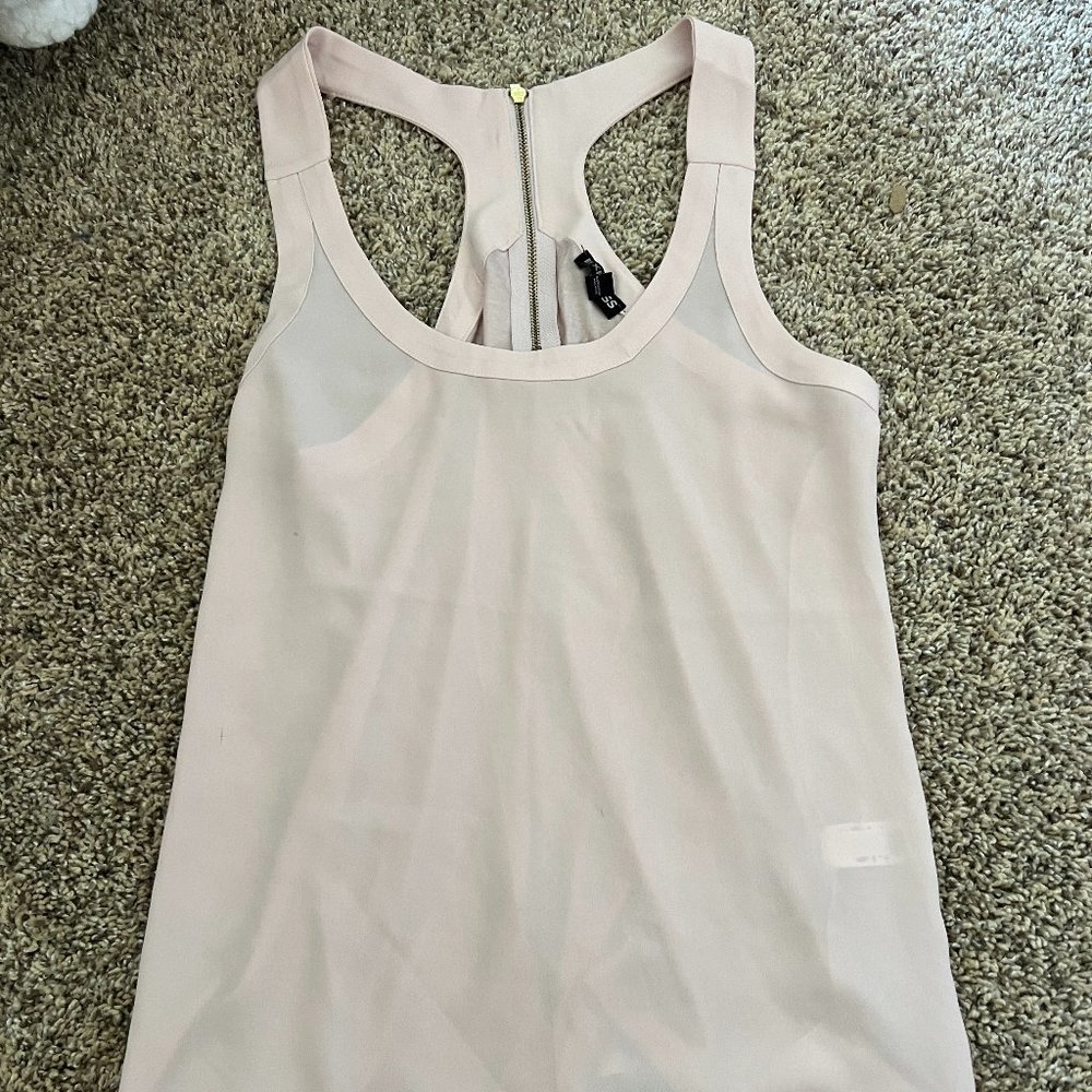 Express Dressy Tank